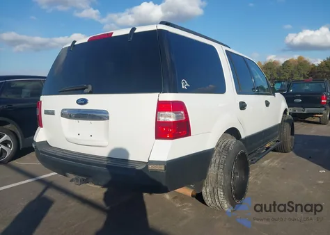 2012 Ford Expedition Xl z USA, uszkodzony, nr VIN 1FMJU1G57CEF40366